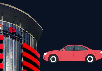 mobil dinas kpk visual story gateway image