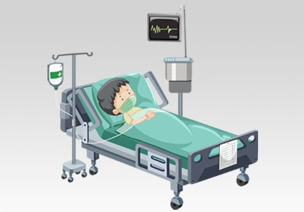 covid-19 visual story gateway image