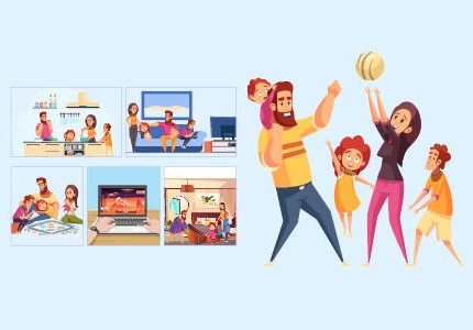 libur akhir tahun visual story gateway image