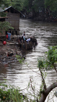 Mafia Tanah di Banjir Jakarta