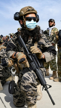 Waspada Gerakan Pro Taliban di Indonesia