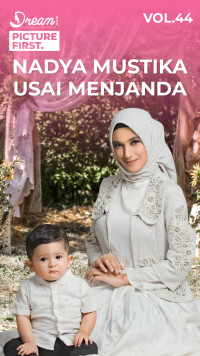 Nadya Mustika Usai Menjanda