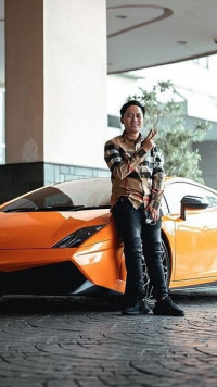 Crazy Rich Bandung Dulunya Tukang Parkir