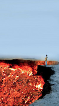 Gerbang Neraka Dipadamkan