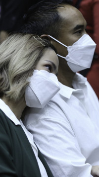 Nia Ramadhani Divonis 1 Tahun