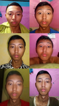 Foto Selfie Ghozali Laku  Rp 13,3 M