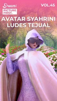 Avatar Syahrini Ludes Tejual