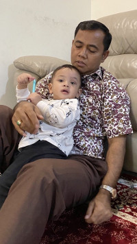 Jangan Sebut Gala Sky Anak di Luar Nikah