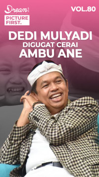 Dedi Mulyadi Digugat Cerai Ambu Ane